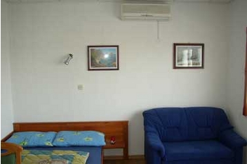 Hrvaška Privát Preko, Eksterier